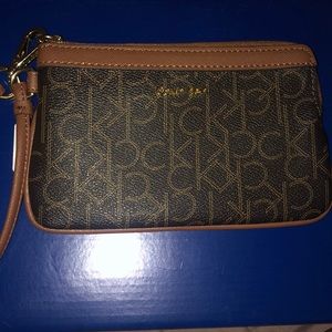 Calvin Klein Wristlet